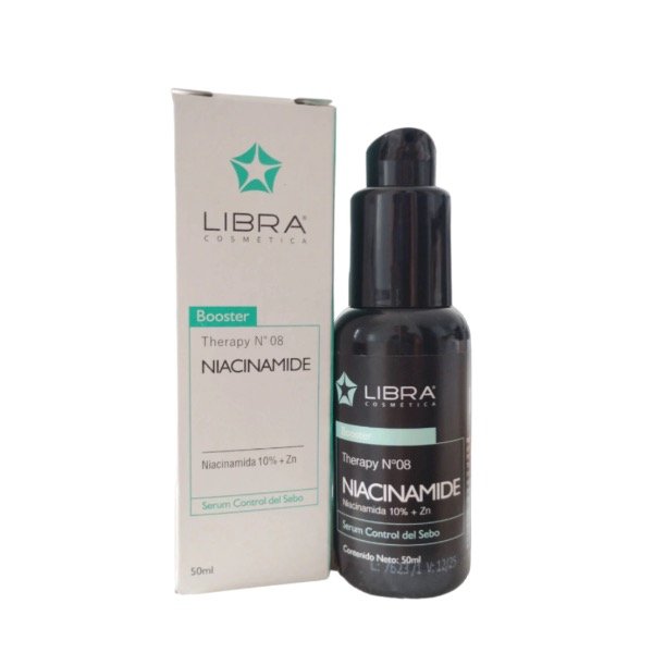 Producto - Booster Niacidamida 50gr
