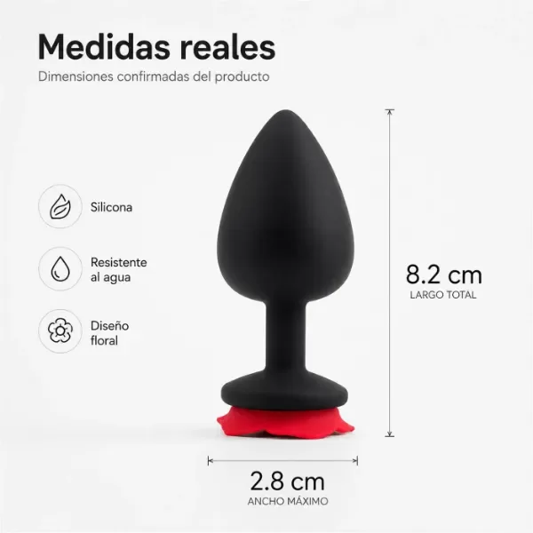 Producto - Plug Flower S - 5