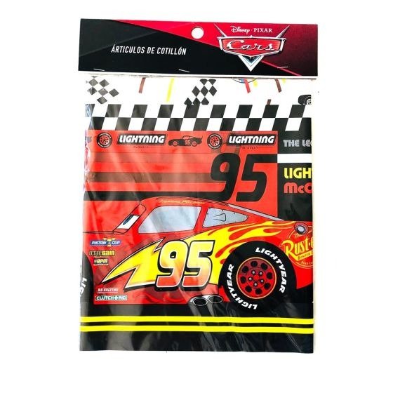 Producto - Mantel 180x130cm CARS