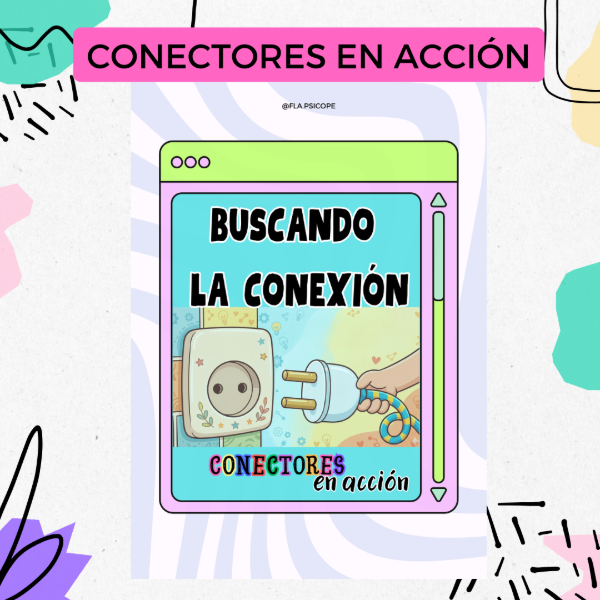 Producto - Conectores en acción