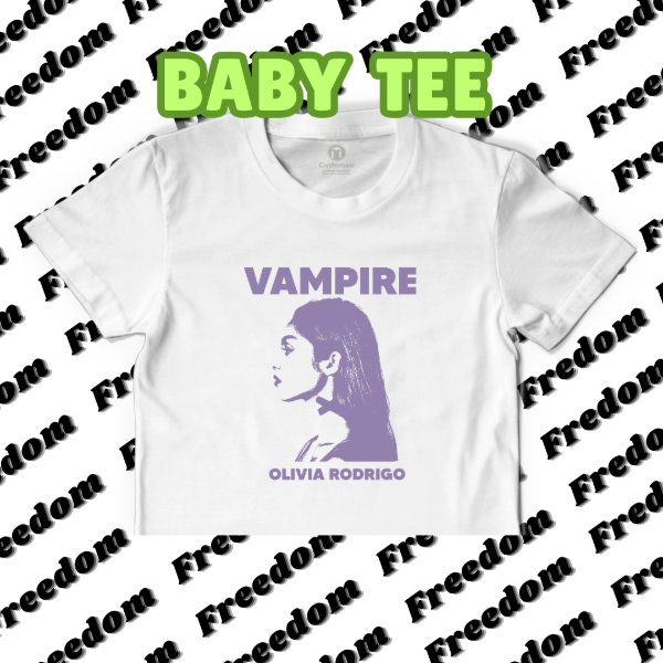 Baby tee VAMPIRE