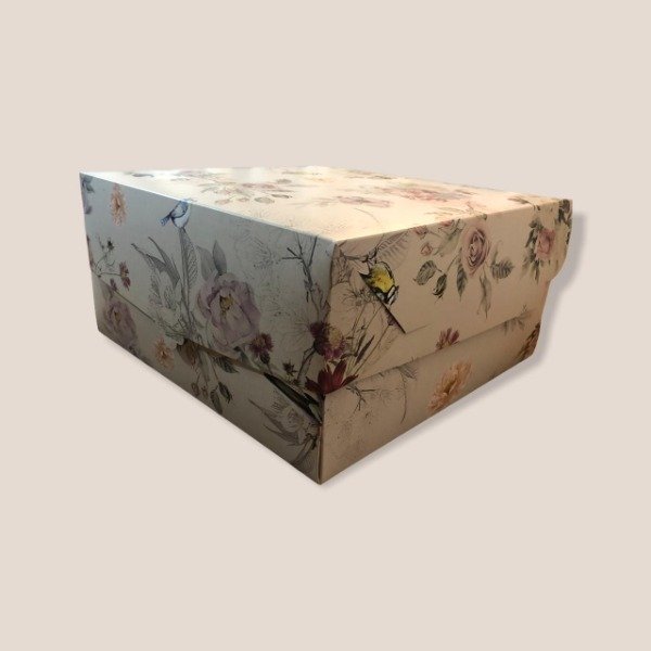 Producto - TORTA FLORAL