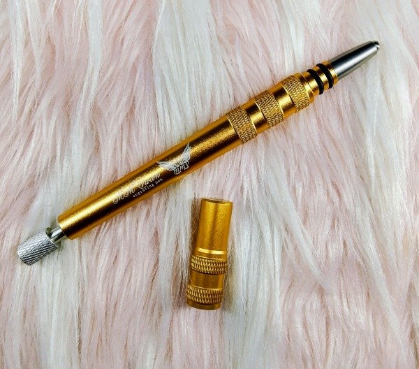 Producto - Lápiz rasurador 4D