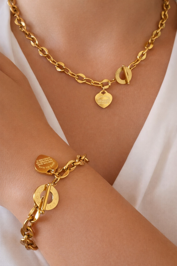 Producto - Collar Tyff