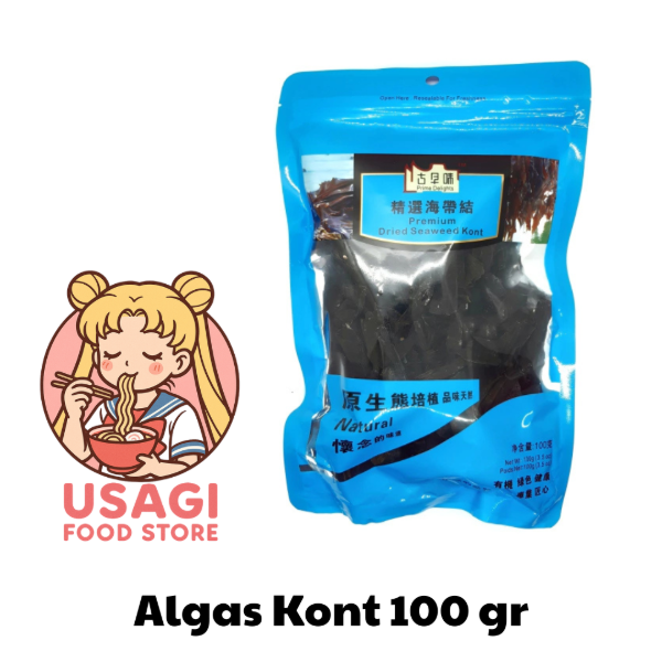 Producto - Algas Kont 100 gr.