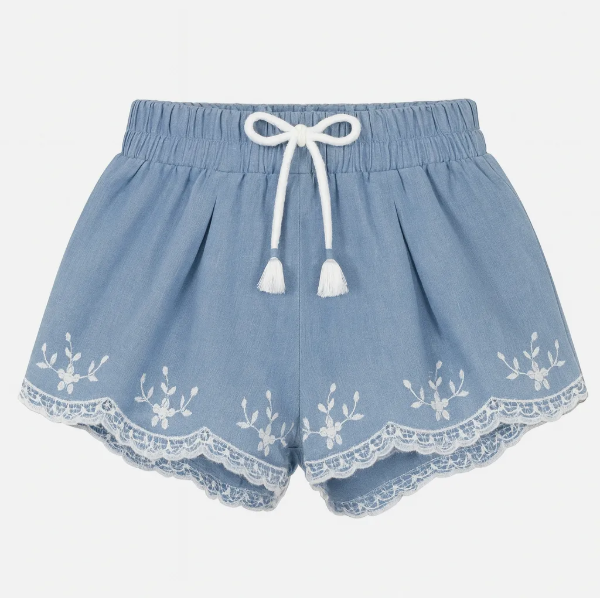 Producto - Short Denim Kid Acapulco MM