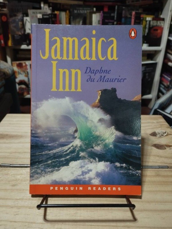 Producto - JAMAICA INN (EN INGLÉS) - Daphne du Maurier