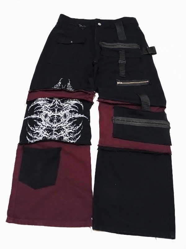 Producto - 02 pantalon debacle