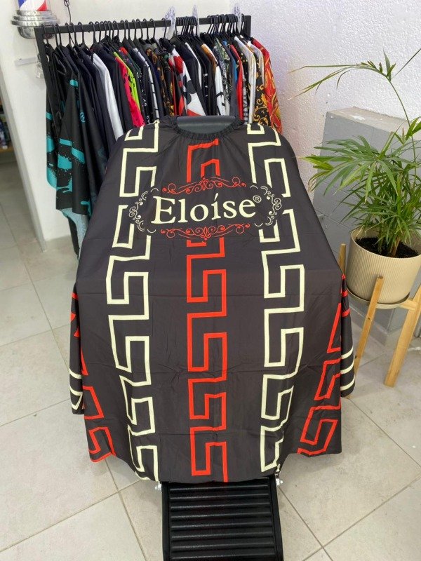Producto - capa de corte barbershop eloise I