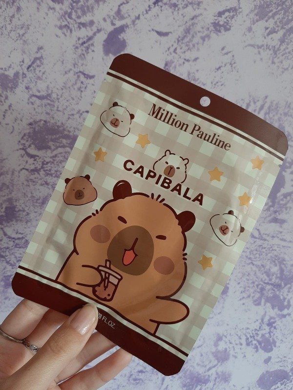 Producto - Mascarillas faciales hidratantes Carpincho