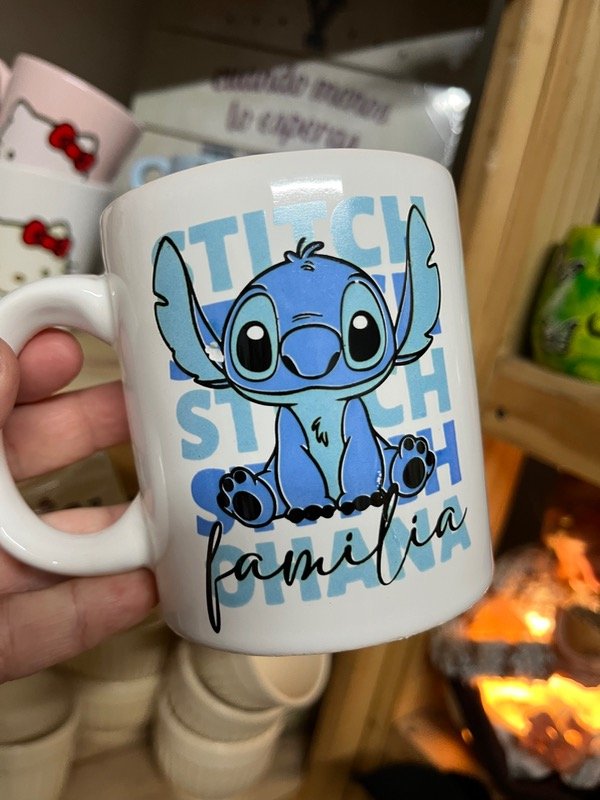 Producto - Taza Stich