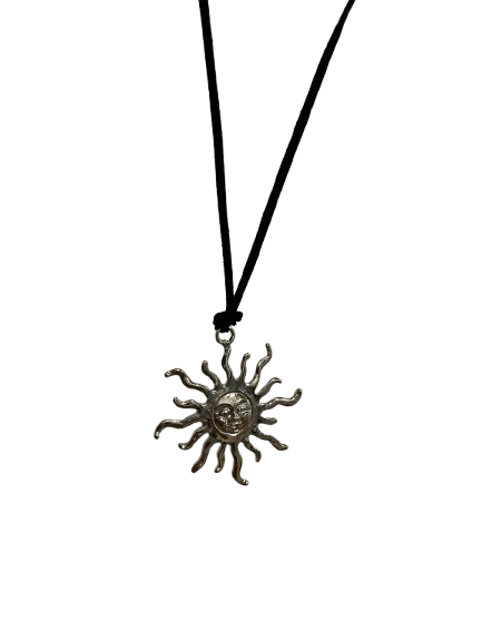 Producto - Collar Sunny Black