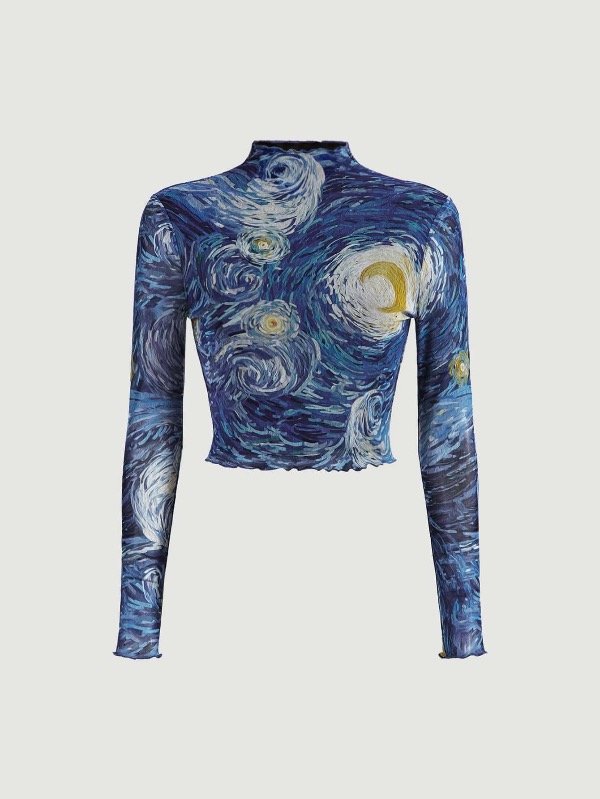 Producto - ESTRELLADO TOP