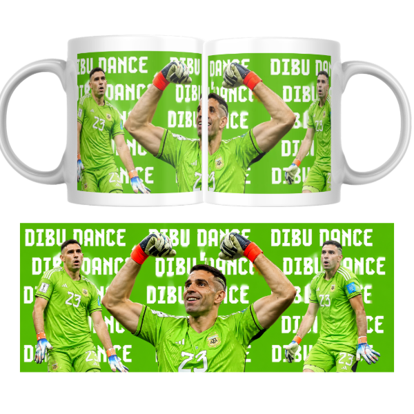 Producto - Taza - Seleccion - Dibu Martinez 2