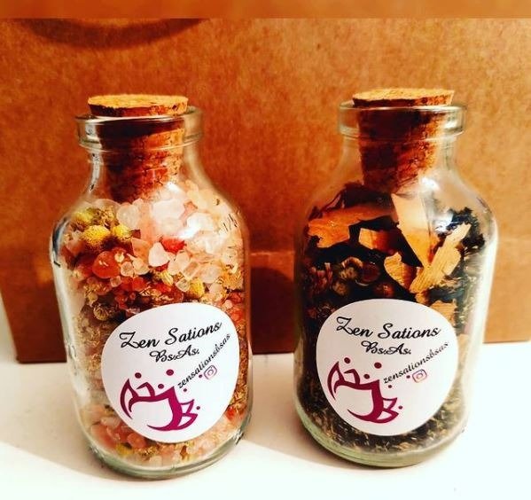 Producto - Frasco Aromatico