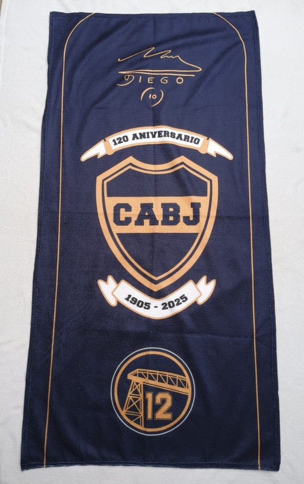 Producto - TOALLON BOCA NIÑOS