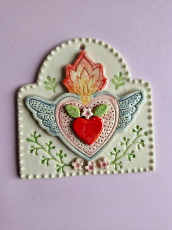 Producto - Milagrito placa pared