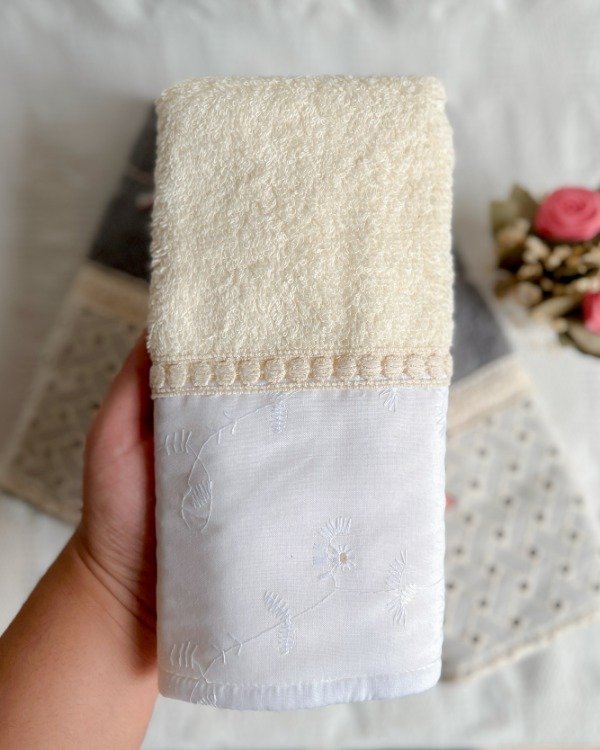 Producto - Toalla de mano (natural)