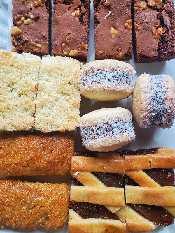 Producto - MIX DULCE - OPCIÓN 2 - 0