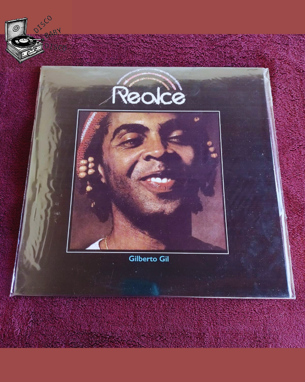 Producto - Gilberto Gil - Realce