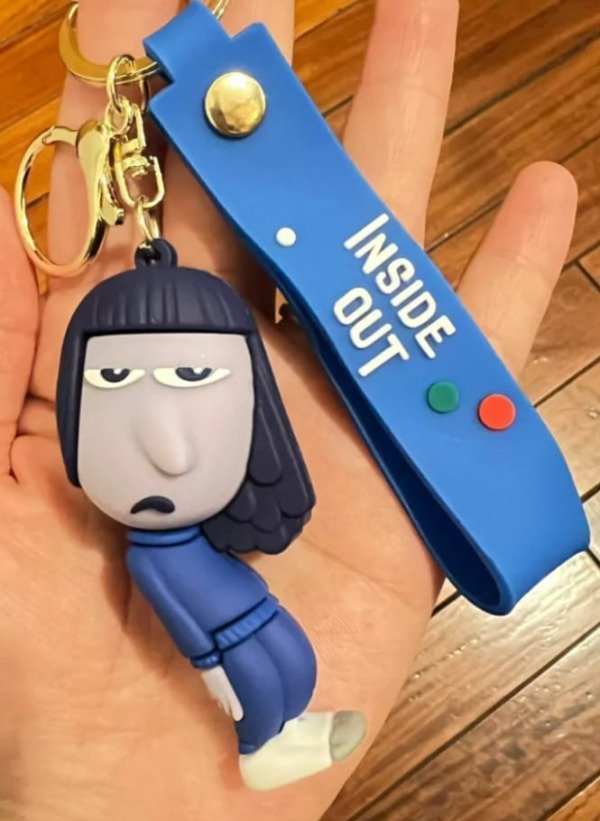 Producto - INTENSAMENTE - ABURRIMIENTO