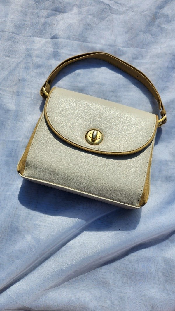 Producto - Mini bag creme