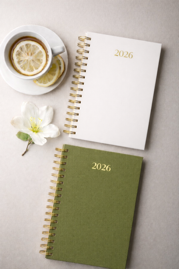 Producto - AGENDA CLARIDAD 2026 - Edición Especial