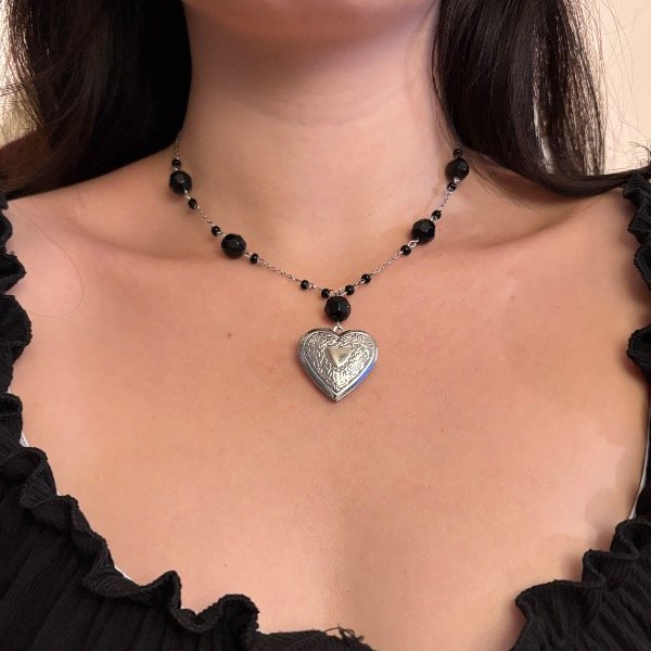 Producto - Relicario Heathcliff