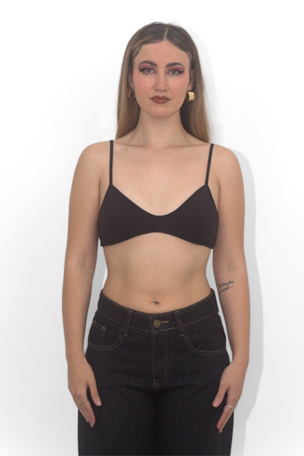 Producto - Corpiño Zaz Negro