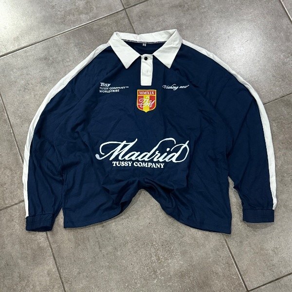 Producto - POLO BOXY MADRID OCÉANO