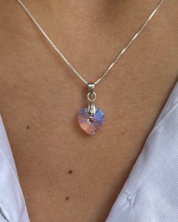 Producto - Dije Swarovski Y