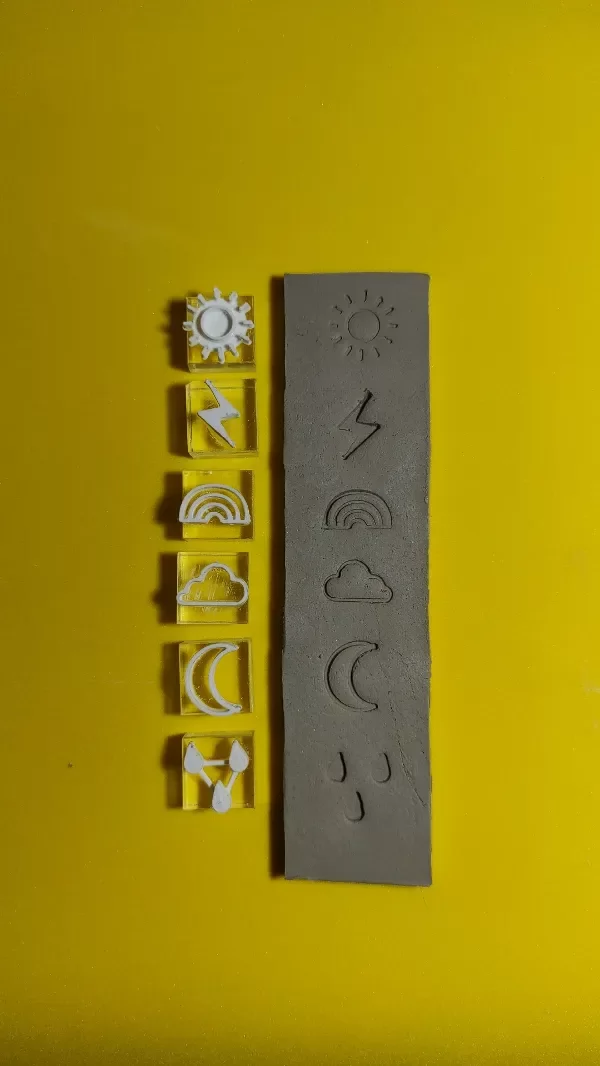 Producto - Stamps X6 Pronóstico