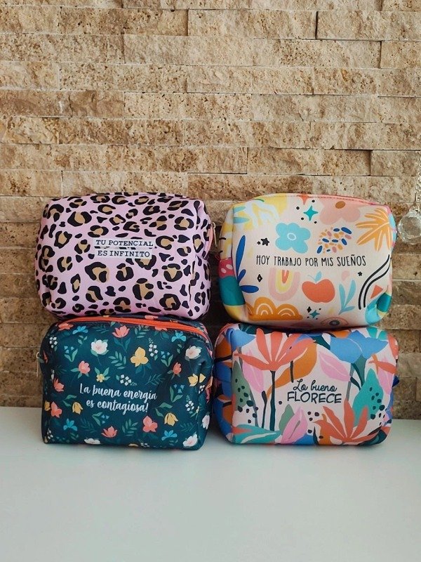 Producto - Cartuchera Porta cosméticos