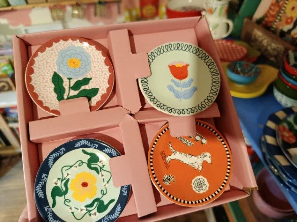 Producto - Platitos Ay pero qué preciosura