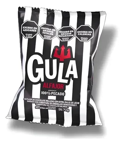 Producto - Gula King x 18 unidades