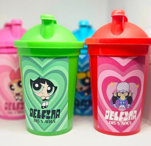Producto - Vaso con pico antiderrame - 0
