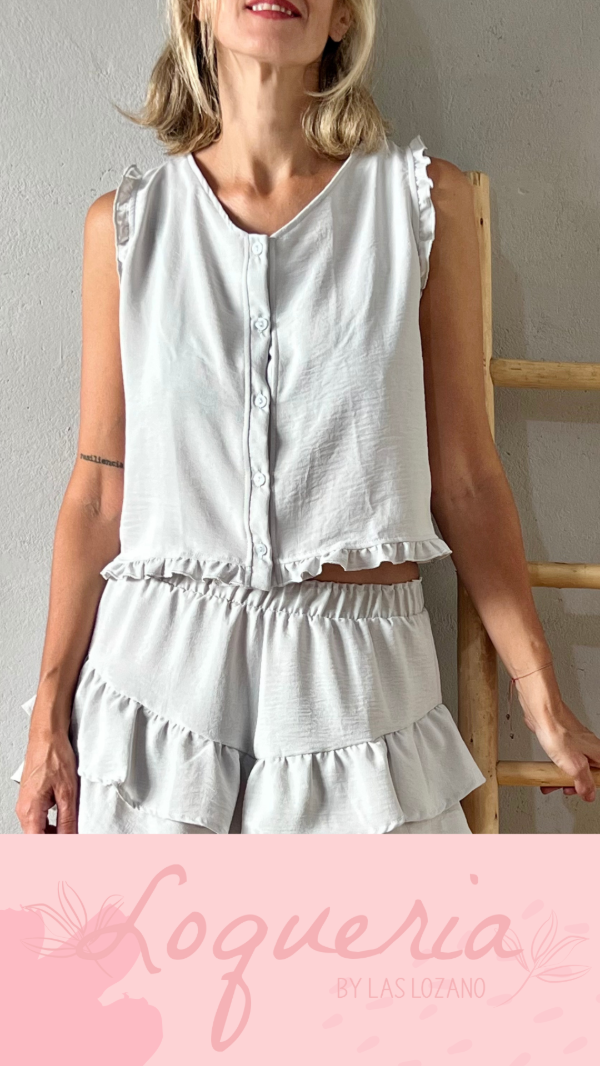 Producto - Blusa Lira