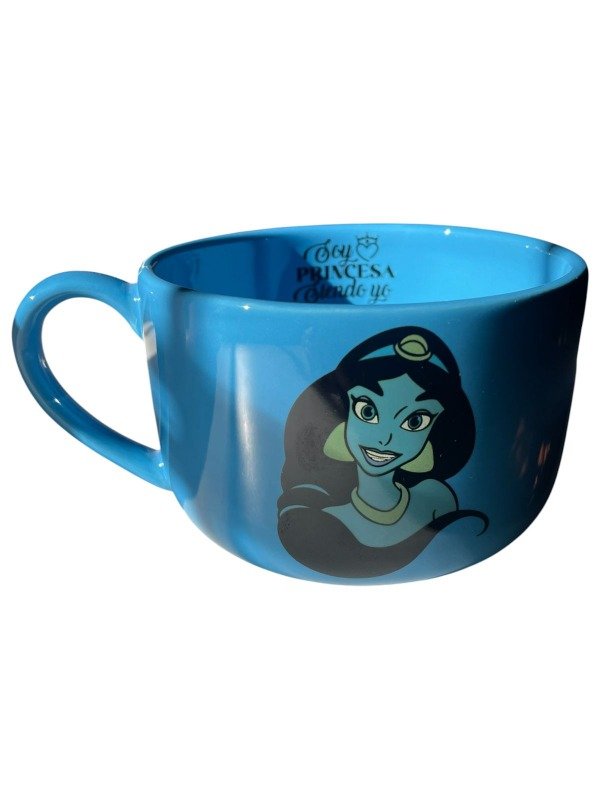 Producto - Tazon Princesa Jazmin