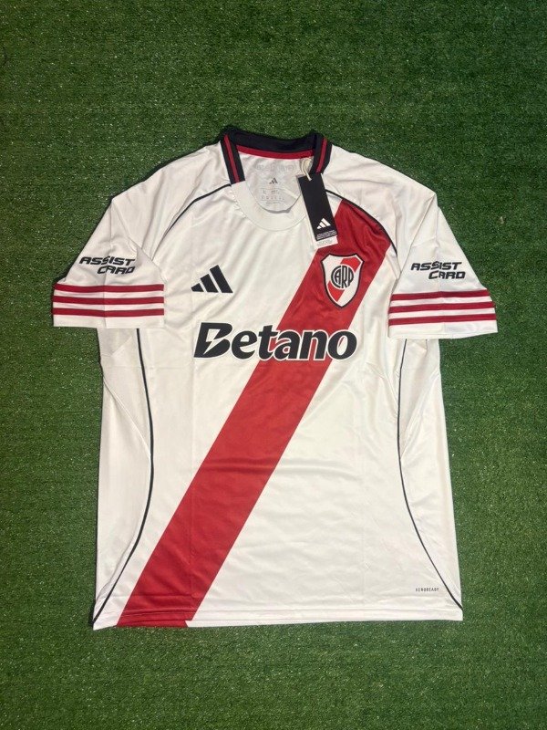 Camiseta titular Aeroready 2025/26 (XL)