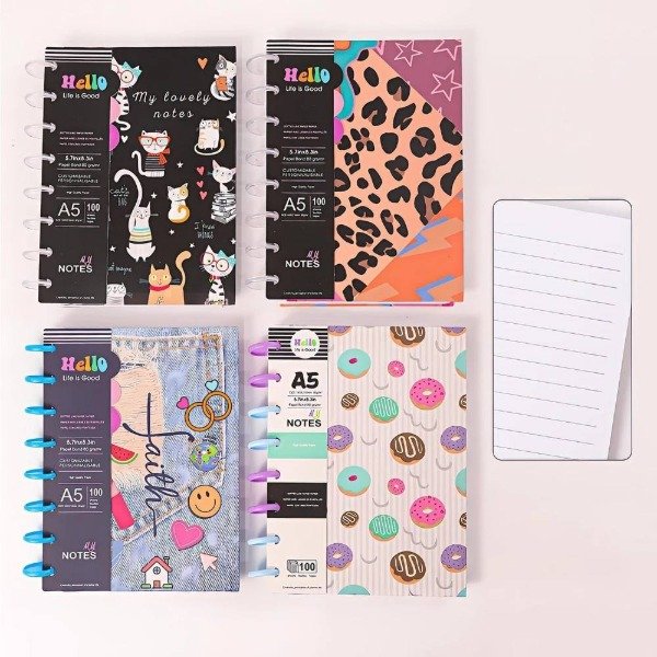 Producto - CUADERNO INTELIGENTE