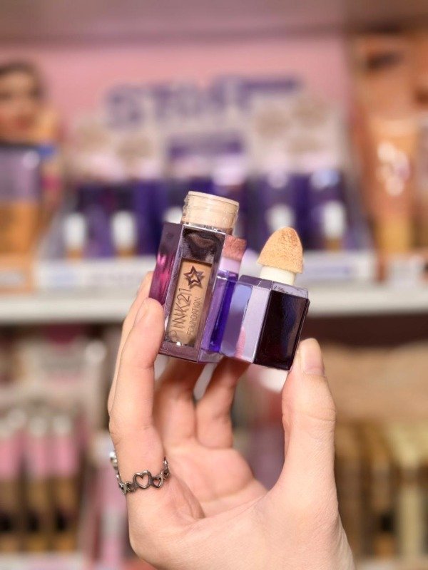 Producto - Base Matte Star Pink 21