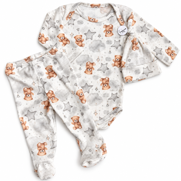 Producto - Ajuar osito nube - 1
