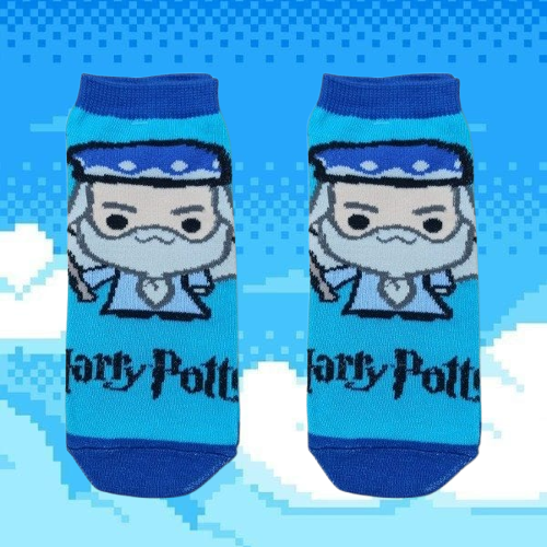 Soquete adulto Dumbledore Harry Potter