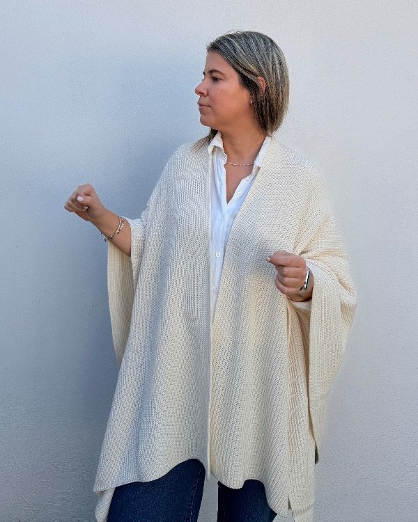 Producto - Ruana Magui - 2