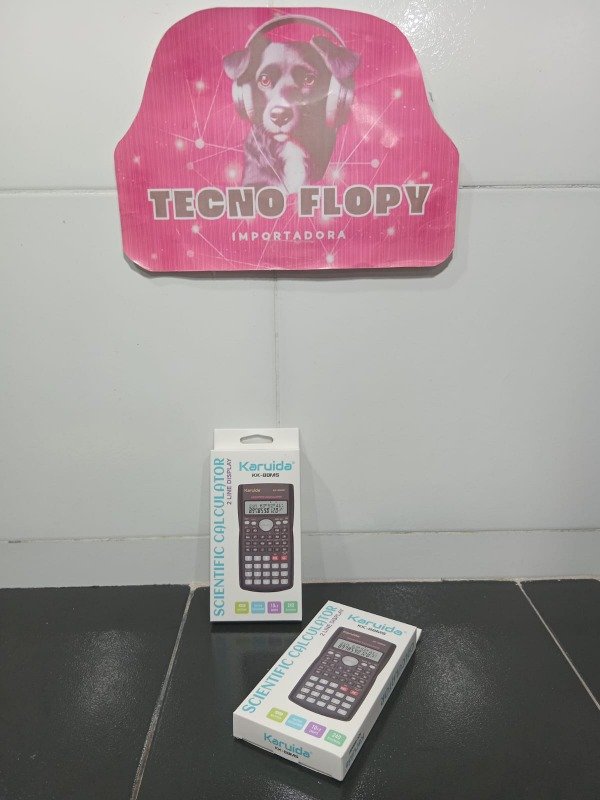 Producto - Calculadora  científica KK 88MS
