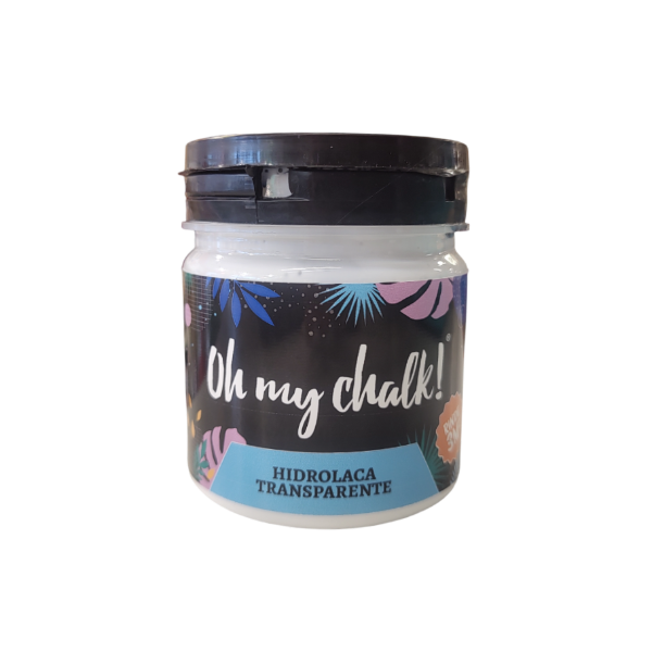 Producto - Hidrolaca Transparente Oh my chalk! 175 cc - 0