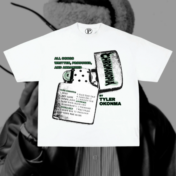 Producto - Baby tee croma