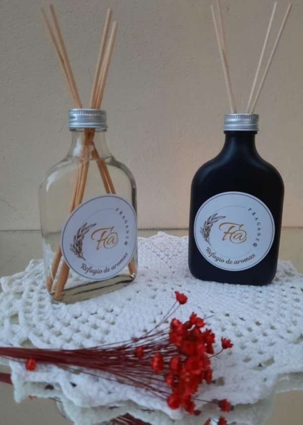 Producto - Petaca transparente