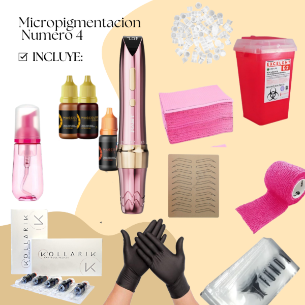 Producto - Micropigmentacion Numero 4
