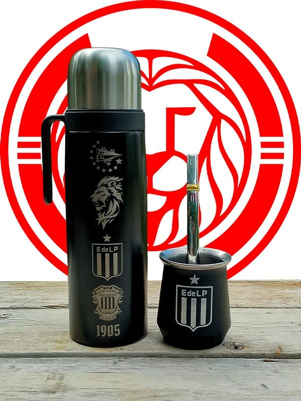 Producto - SET MATERO TERMICO PERSONALIZADO  - ESTUDIANTES